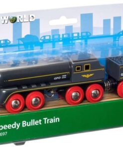 World 33697 - Schwarzer Kugelblitz mit Kohlenanhnger