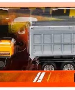 Ray L.Haul Us Int.Lonestar Damperli Kamyon/Ekskavatör/Taşıyıcı Tır Model Araba