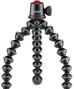 GorillaPod 3K PRO Kit, hafif, esnek tripod, fotoğraf, video çekimi, aynasız sistem kameraları, vlogging, içerik oluşturma, Canon, Nikon, Sony için, alüminyum
