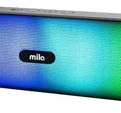 Soundbar MB-16 Serisi, RGB Işıklı Bluetooth Hoparlör