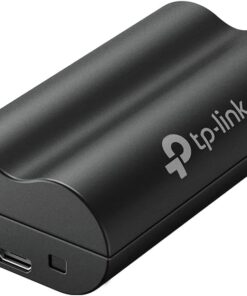 TP-Link A100, Bataryalı Kameralar İçin Şarj Edilebilir Yedek Batarya