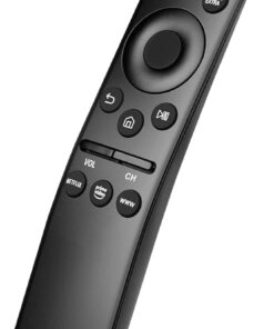 Samsung Universal Akıllı TV Kumandası Smart TV Netflix Tuşlu Sihirli Kumanda