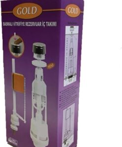 İç Takım Seti Basmalı Rezervuar