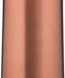 Luxe Autoseal Termos Bardak 360 ml, Kahverengi