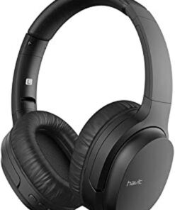 I62 Bluetooth+MicroSD+Aux+Fm Siyah Kulaklık