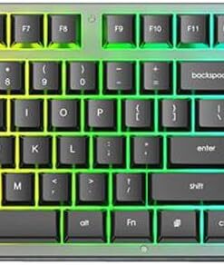 K100 Gaming Oyuncu Kablolu Klavye İngilizce