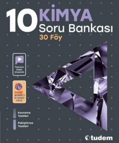 10. Sınıf Kimya Soru Bankası