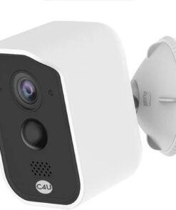 4U Dış Mekan için Akıllı Güvenlik Kamerası Kızılötesi Gece Görüşlü IP Kamera HD 1080p, IP65 Suya ve Toza Dayanıklılık, 803RTD