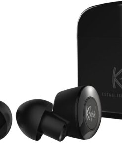 T5 II True Wireless ANC Kablosuz Kulak İçi Bluetooth Kulaklık, 25 Saat Çalma, Suya Dayanıklı, Siyah