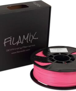 Pla + 1.75 Mm Filament 1 Kg Plus Pembe