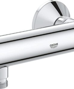 Precision Flow Termostatik Duş Bataryası, Su Tasarruflu, Krom, 34840000