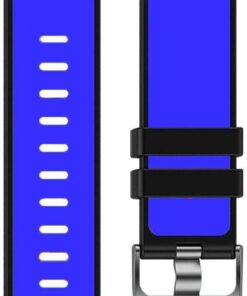 MT00644-MAVI Sports Bluetooth Akıllı Saat Yedek Kordon Mavi