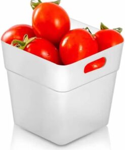 6 Adet Buzdolabı Kapak Içi Düzenleyici Organizer 6'lı Buzdolabı Içi Düzenleyici Ve Banyo Organizeri