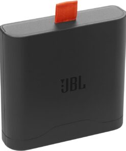 Battery 400 saniyeler içinde değişir, böylece JBL PartyBox Stage 320/JBL Xtreme 4 ile iki kat daha uzun süre parti yapabilirsiniz.