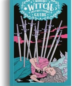 Modern Witch Tarot Takımı, 78 Kartlık Deste Ve Rehber Kitap 2022, Lisa Sterle EkorpMWT