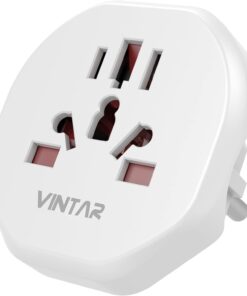 Alman topraklı soketler için evrensel adaptör (ve yabancı cihazlar, örneğin İngiltere, ABD, Çin, İtalya, İsviçre vs.) seyahat fişi seyahat adaptörü priz adaptörü