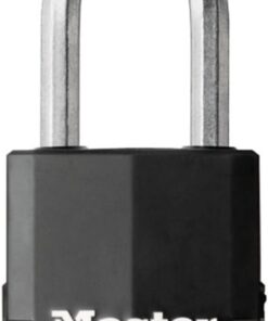 Lock Excel Lamine Çelik Vinil Kaplama 48 Mm Asma Kilit