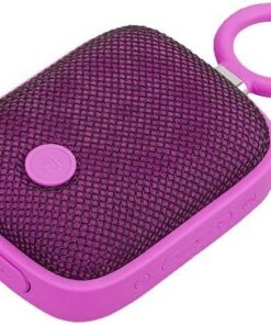 - Bubble Pods (Pink) | Ultra Hafif, Güçlü 5W Çıkışa Sahip, Son Derece Eğlenceli Ve Renkli Portatif Bluetooth | Wireless | Kablosuz Hoparlör