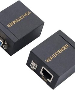 PM-17297 VGA TO CAT5/CAT6 60 METRE EXTENDER UZATICI