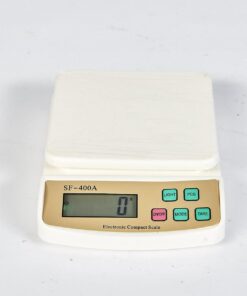 Dijital Mutfak Tartısı Lcd Ekranlı Hassas Terazi 10 kg Kapasite Yeni Nesil Hassas Mutfak Terazisi