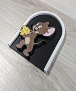 dekorasyonu çoçuk ve yetişkinler için muhteşem jerry