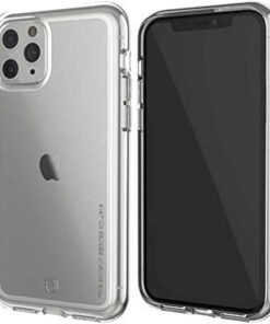 Armor Clear Serisi İphone 11 Pro Transparan Sert Silikon Kılıf