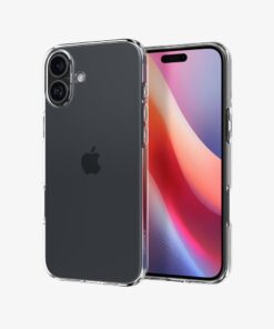 iPhone 16 Plus Kılıf Crystal Flex Space Crystal - ACS08093