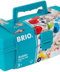 34586 – Builder Box 48 parça, yapı Konstruktionsspielzeug