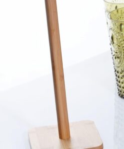Diyarı Kare Şekilli Bambu Kağıt Havluluk & Peçetelik BAMBU