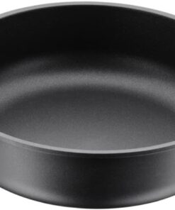 servis tavası Ø 24 cm permadur alev Excellent plastik sap ile alüminyum permadur indüksiyonlu ocaklarda kullanılabilir Elde yıkama