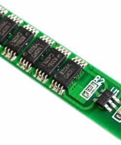 15A 3.7V pil koruma levhası 18650 lityum Li-ion BMS PCM PCB
