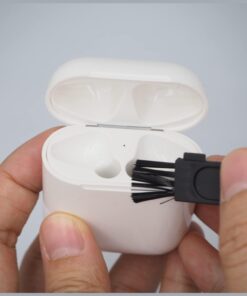 Telefon Kulaklık Temizlik Kiti AirBuds Airpods Pro iPhone ile Uyumlu Karışık