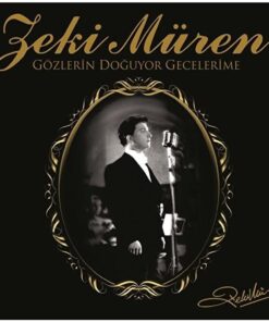 Müzik Zeki Müren Gözlerin Doğuyor Gecelerime Plak