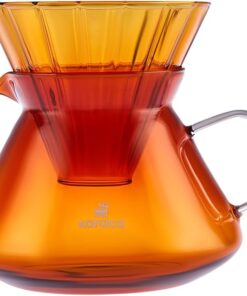 Winx Kahve Demleme Ekipmanı Orange 650 ml