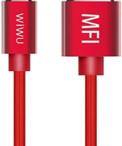 MFI Lightning Kablo, Kırmızı