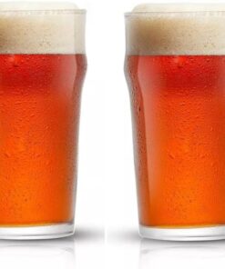 Adet Omfattande Büyük Boy Bira Bardağı 560 ml
