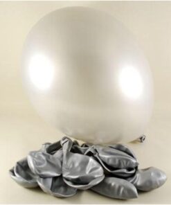 Renkli Metalik 12 Li Balon Seti dop11459956igo