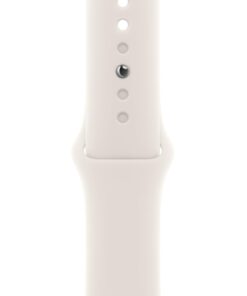 Watch Band - Spor Kordon - 42 mm - Yıldız Işığı - M/L