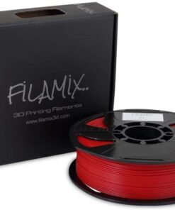 Pla + 1.75 Mm Filament 1 Kg Plus Kırmızı