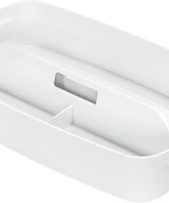 53230001 Mybox Kulplu, Geniş Düzenleme Aparatı, Beyaz