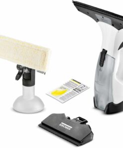 Wv 5 Plus N Şarjlı Cam Temizleme Makinesi, 1.633-701.0, Beyaz