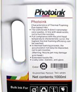 1000 Ml Mürkkep, Epson L Serisi Yazıcılar Için Uyumlu 1 Litre Siyah Mürekkep ( Akıllı Mürekkep L1210-L1250-L3210-L3211-L3250-L3251-L3256-L3260-L5290-L5296