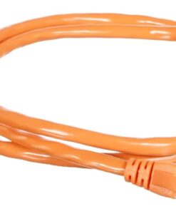 SL-CAT601TR 1m Turuncu CAT6 Kablo