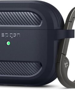AirPods (3. nesil) Kılıf Rugged Armor Charcoal Gray - ASD01980
