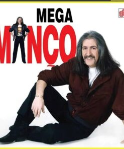 Manço 33 Devir Long Play (M E G A Manço - 8694444002892) PLAK