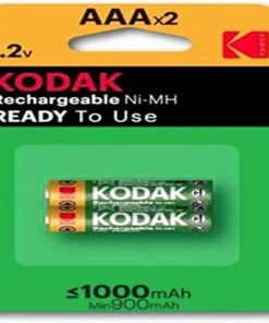 – Şarj Edilebilir Batarya Kodak Ni-MH AAA rdc-2 (BL-2)