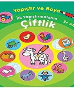 Yapıştırmalarım Çiftlik Yapıştır ve Boya