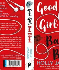 Girl, Bad Blood: Book 2
