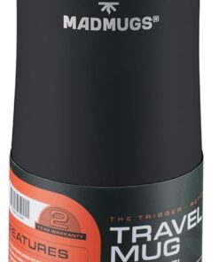 Travel Mug Termos Bardak 0.47 lt BLACK