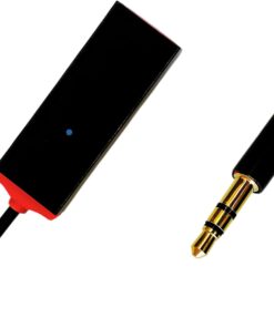 Oto Bluetooth Kiti Aux Araba Bluetooth Alıcısı - Telefon Bağlantısı İçin Araç Bluetooth Müzik Alıcı Kablosuz Bağlantı